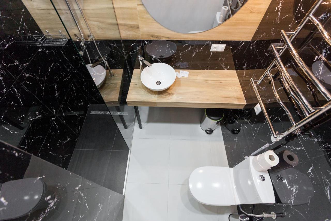 Leogrand Apartments On Khmelnytskoho 11 Λβιβ Εξωτερικό φωτογραφία