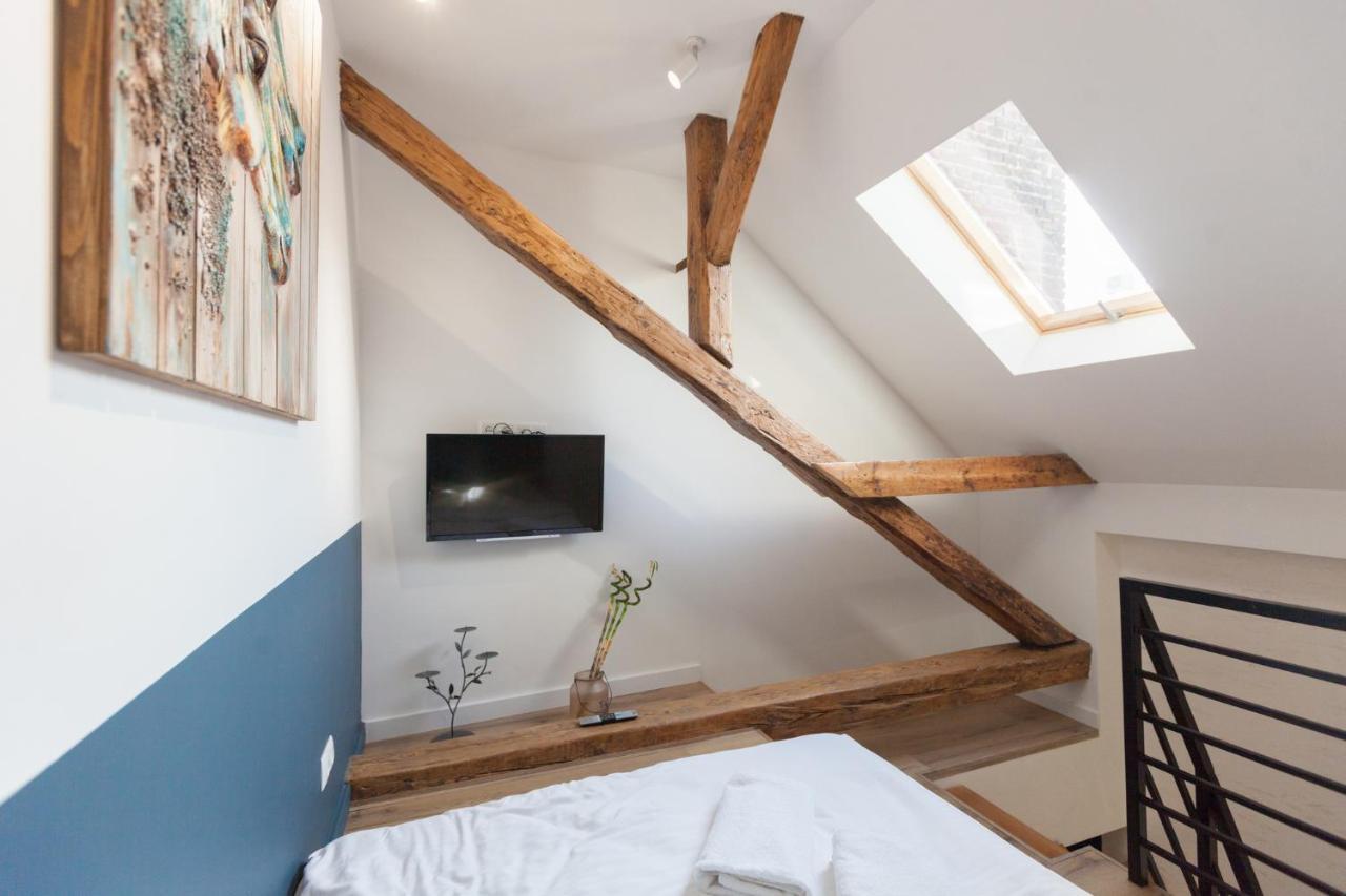 Leogrand Apartments On Khmelnytskoho 11 Λβιβ Εξωτερικό φωτογραφία