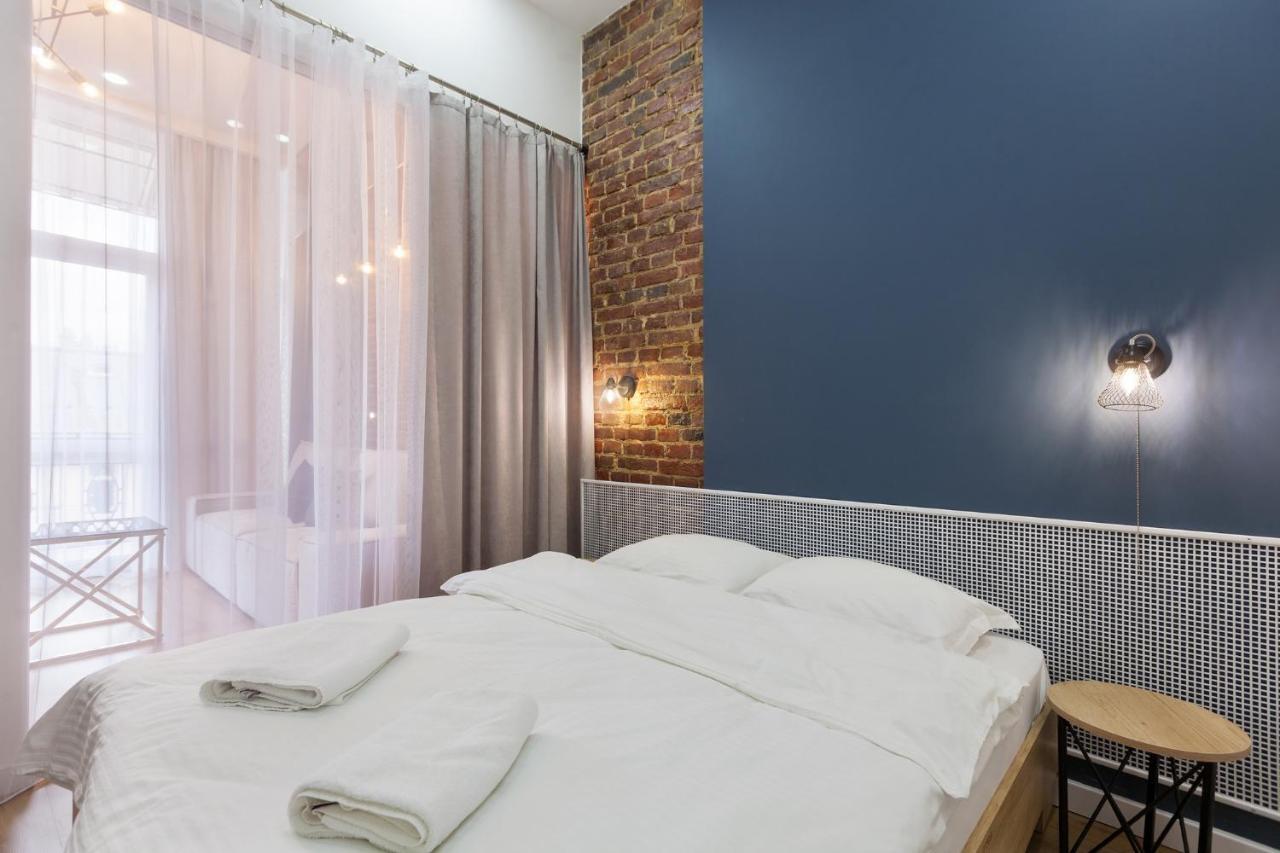 Leogrand Apartments On Khmelnytskoho 11 Λβιβ Εξωτερικό φωτογραφία